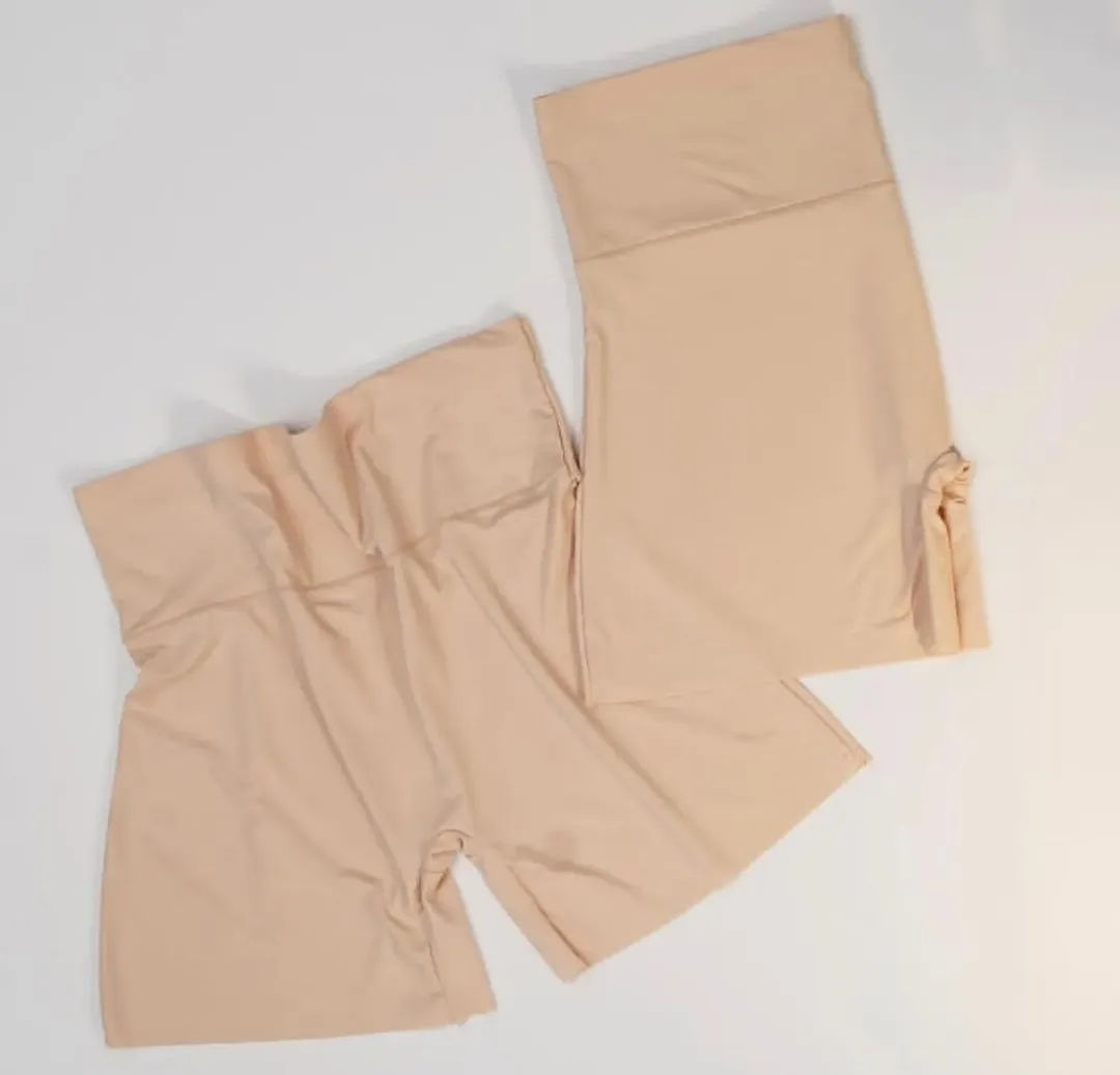 شورت کمر گنی پایه دار لیزری