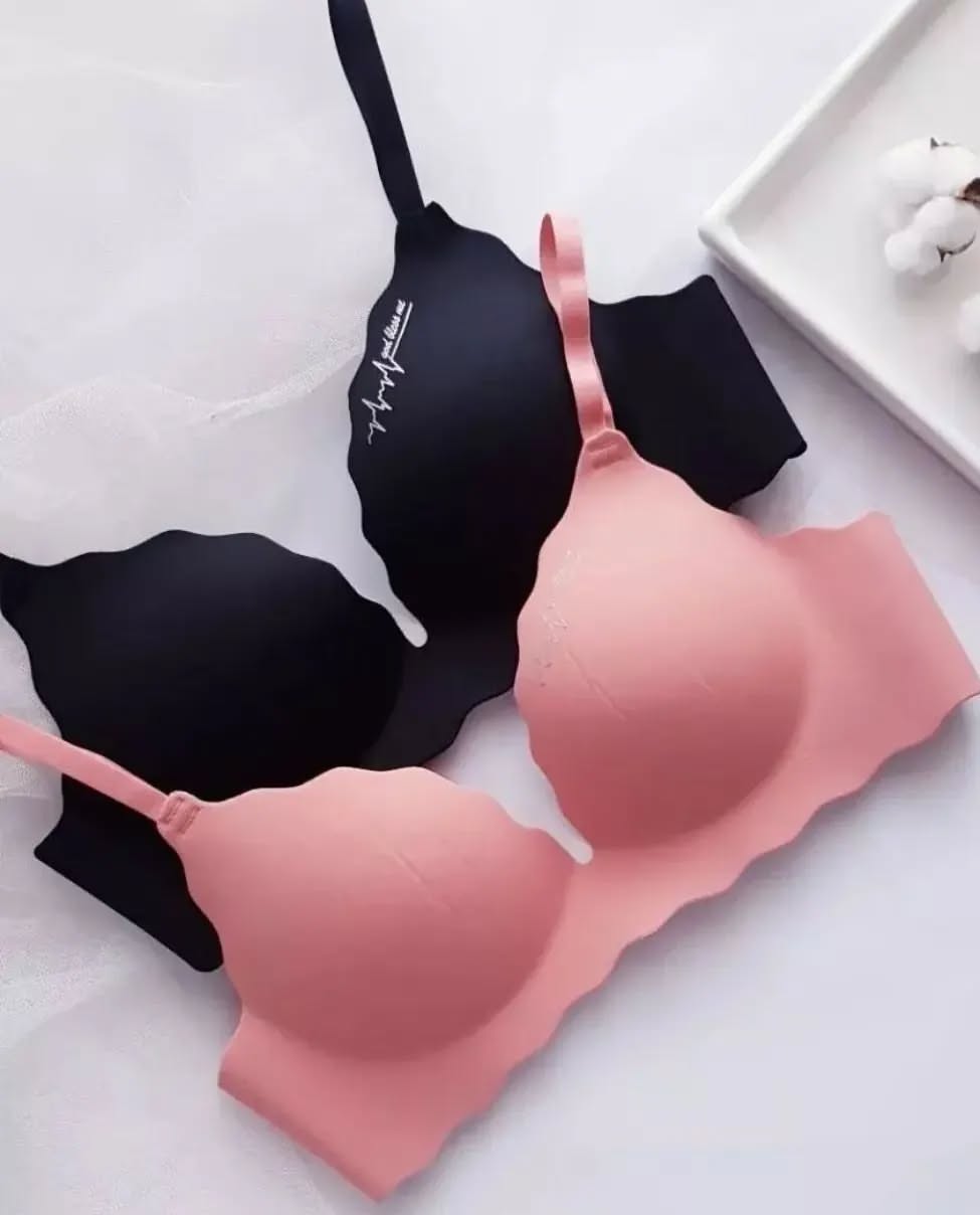 سوتین دخترانه لبه دالبری لیزری