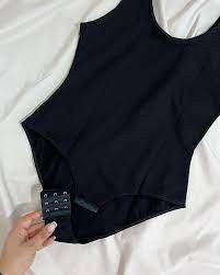 بادی زنانه جنس نخ پنبه zara